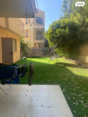 דירת גן
