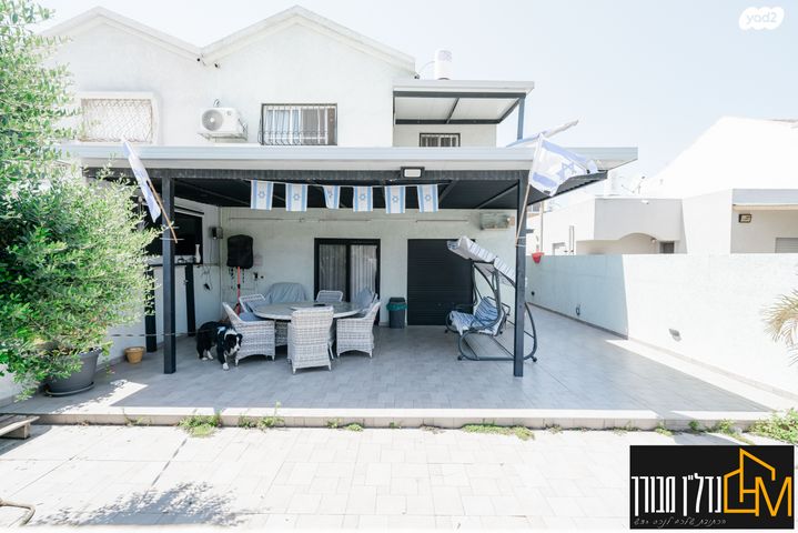 בית פרטי/ קוטג', הגפן 6, נווה נוי, נתיבות