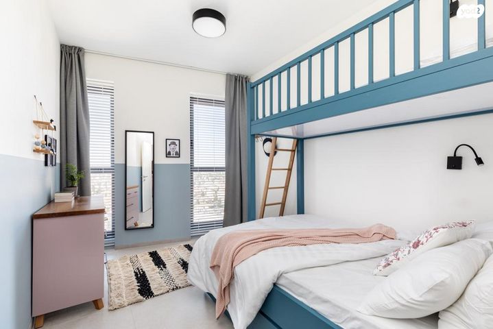 דירה, מחנה יהודה - לב העיר, ירושלים