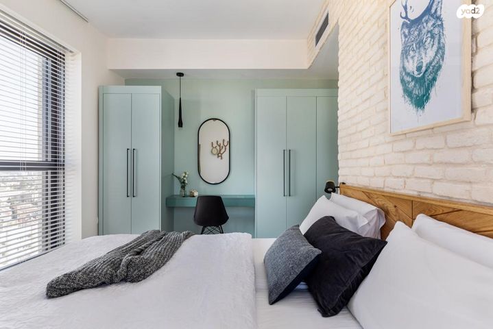 דירה, מחנה יהודה - לב העיר, ירושלים