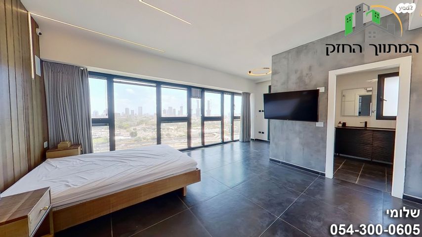 דירה, רמת גן