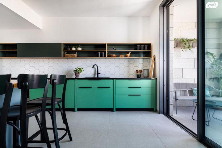 דירה, מחנה יהודה - לב העיר, ירושלים