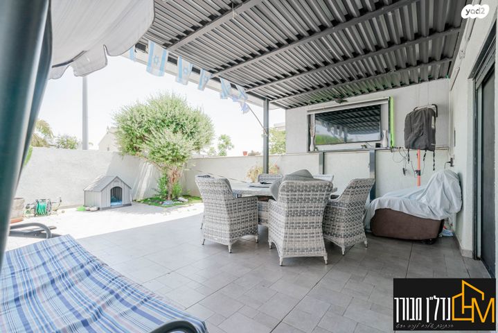 בית פרטי/ קוטג', הגפן 6, נווה נוי, נתיבות