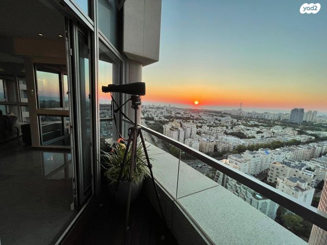 דירה, צמרות איילון, פארק צמרת, תל אביב יפו