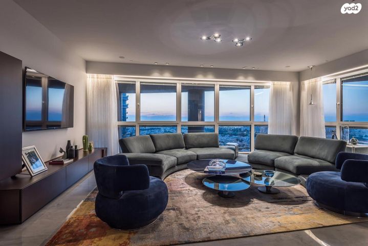 צמרות איילון, פארק צמרת