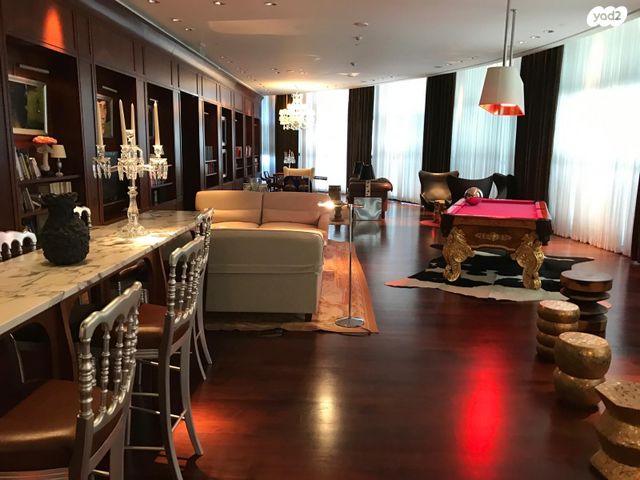 דירה, צמרות איילון, פארק צמרת, תל אביב יפו