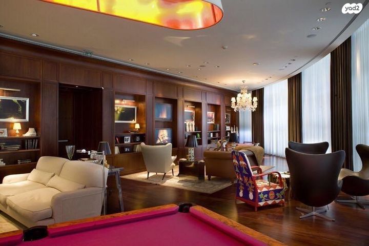 דירה, צמרות איילון, פארק צמרת, תל אביב יפו