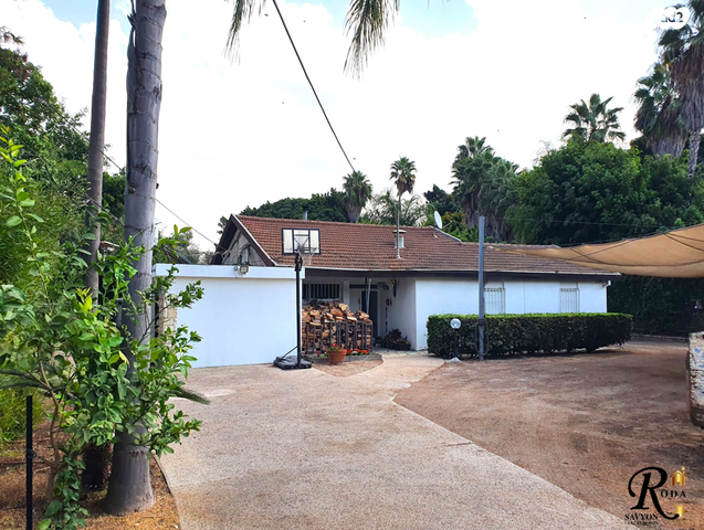 בית פרטי/ קוטג', סביון