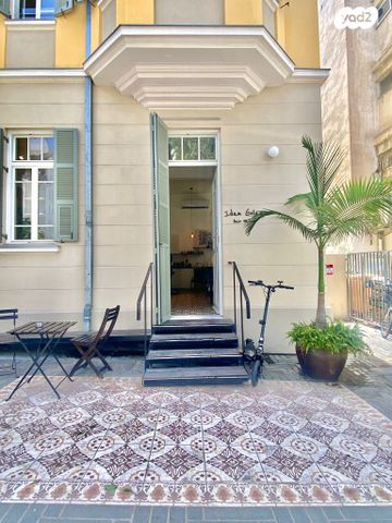 חנויות/ שטח מסחרי, לבונטין, תל אביב יפו