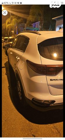 קיה ספורטז'