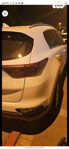 קיה ספורטז'