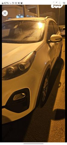 קיה ספורטז'