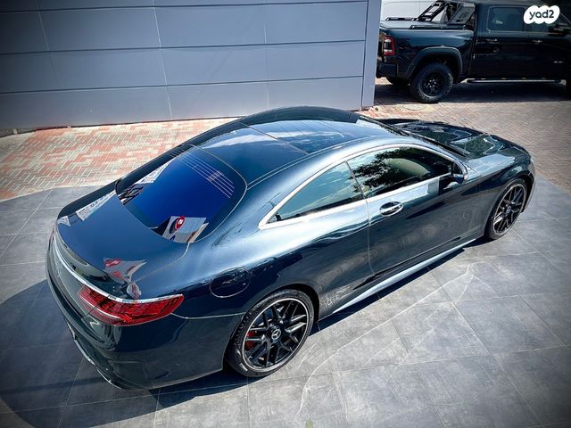 מרצדס-בנץ S-class