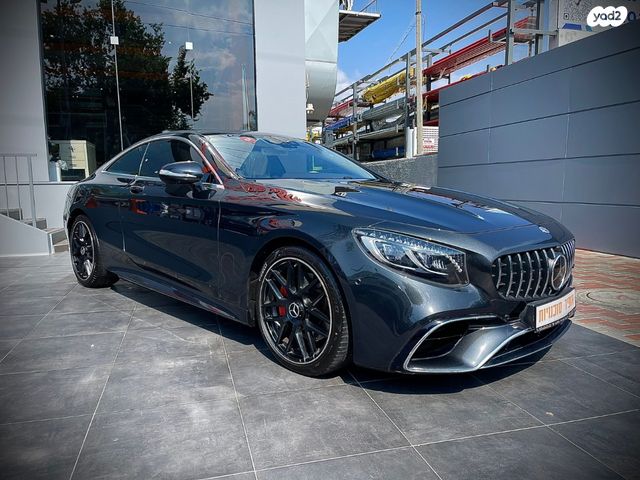 מרצדס-בנץ S-class