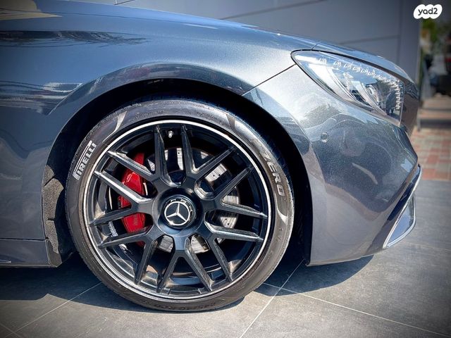 מרצדס-בנץ S-class