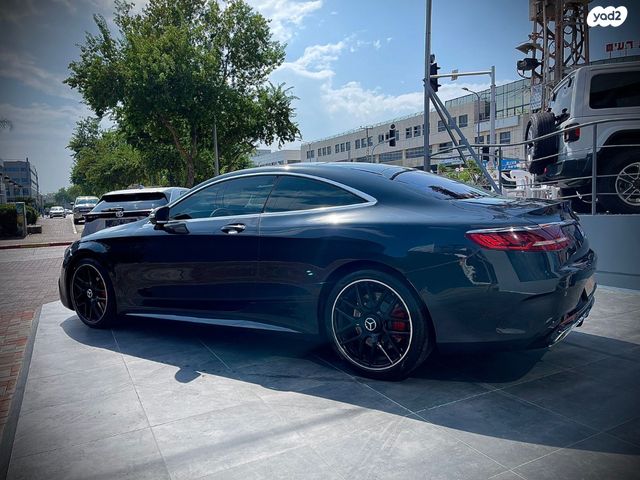 מרצדס-בנץ S-class