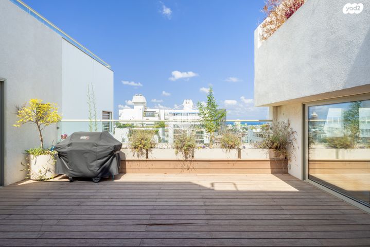 גג/ פנטהאוז, פישמן מיימון, תל אביב יפו