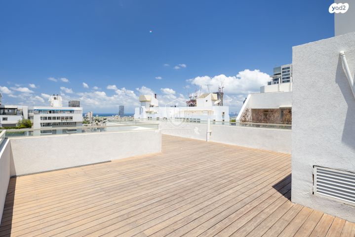 גג/ פנטהאוז, פישמן מיימון, תל אביב יפו