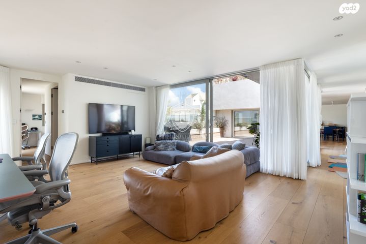 גג/ פנטהאוז, פישמן מיימון, תל אביב יפו