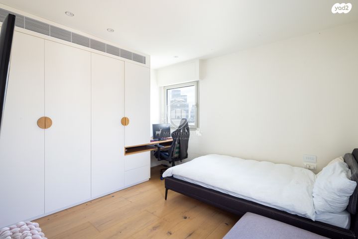 גג/ פנטהאוז, פישמן מיימון, תל אביב יפו