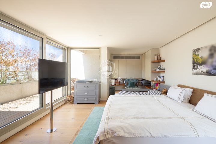 גג/ פנטהאוז, פישמן מיימון, תל אביב יפו