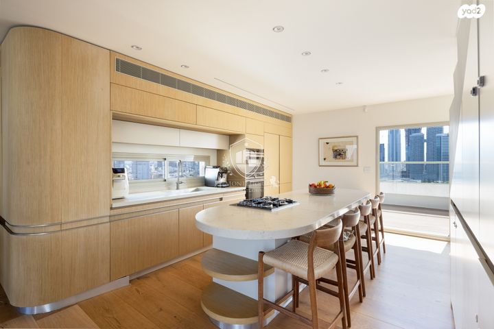 גג/ פנטהאוז, פישמן מיימון, תל אביב יפו