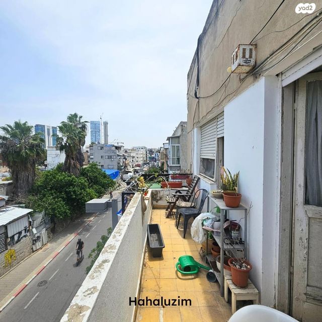 דירה, הגדוד העברי, תל אביב יפו