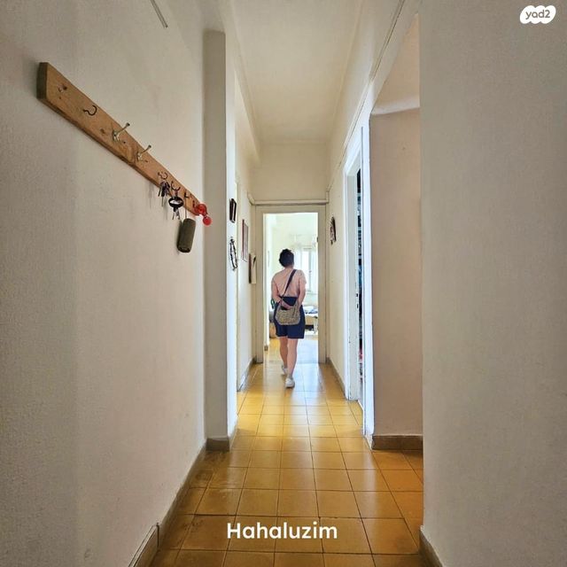 דירה, הגדוד העברי, תל אביב יפו