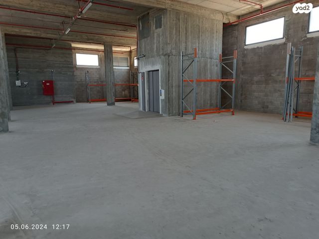 בניין משרדים, צ'ק פוסט, מכון טיהור, מפרץ חיפה, חיפה