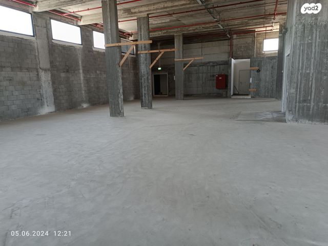 בניין משרדים, צ'ק פוסט, מכון טיהור, מפרץ חיפה, חיפה