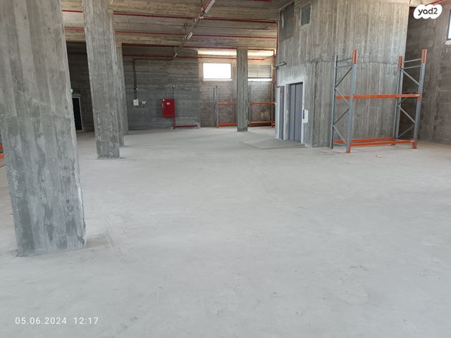 בניין משרדים, צ'ק פוסט, מכון טיהור, מפרץ חיפה, חיפה