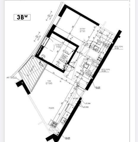 דירה, החשמונאים 96, גני שרונה, קרית הממשלה, תל אביב יפו