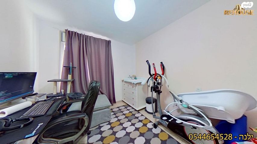 דירה, פתח תקווה 9, אשדוד