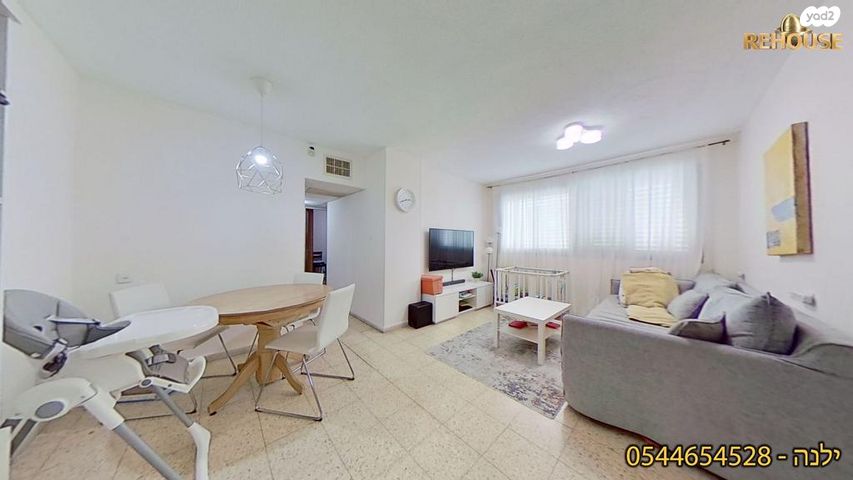 דירה, פתח תקווה 9, אשדוד