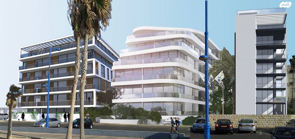 רציף אהרון רוזנפלד 