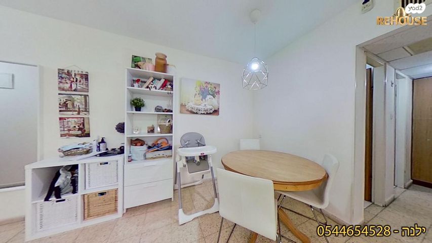 דירה, פתח תקווה 9, אשדוד