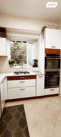 דירה, בית שערים, קרית משה, ירושלים