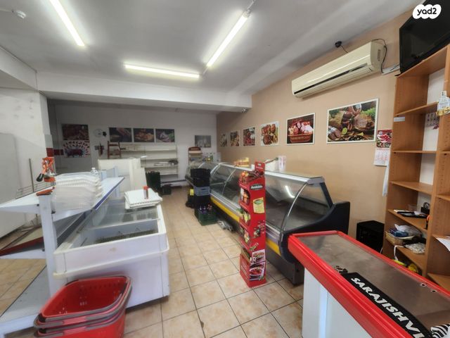 חנויות/ שטח מסחרי, עפולה