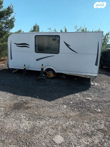 מודעת רכב נגרר (קראוון נגרר)