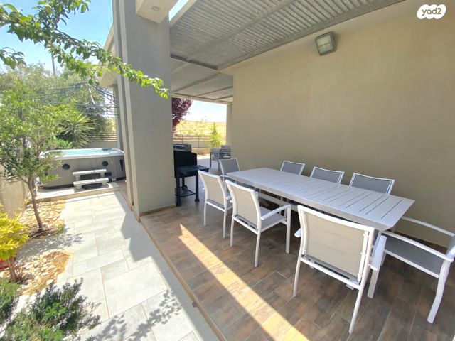 בית פרטי/ קוטג', האירוס, מצפה רמון