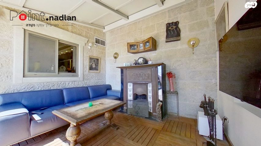 גג/ פנטהאוז, קרית הלאום, ירושלים