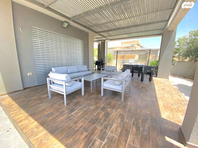 בית פרטי/ קוטג', האירוס, מצפה רמון