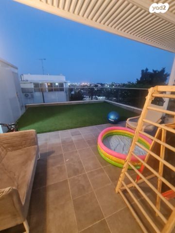 גג/ פנטהאוז, התלמוד, אשקלון