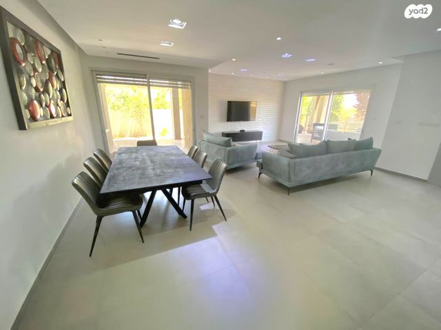 בית פרטי/ קוטג', האירוס, מצפה רמון