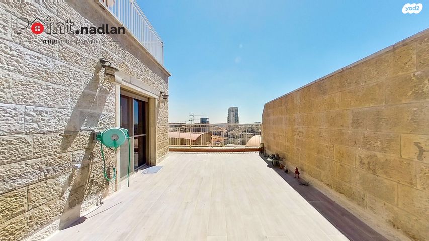 גג/ פנטהאוז, קרית הלאום, ירושלים