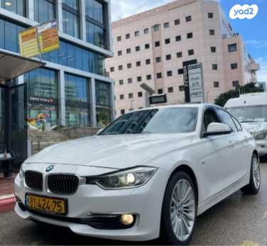 מודעת רכב ב מ וו סדרה 3