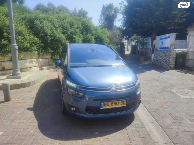 סיטרואן C4 פיקאסו