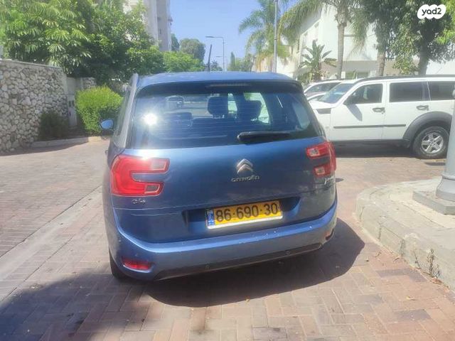 סיטרואן C4 פיקאסו