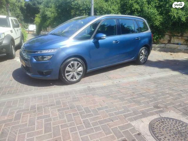 סיטרואן C4 פיקאסו