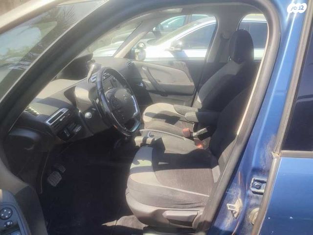 סיטרואן C4 פיקאסו